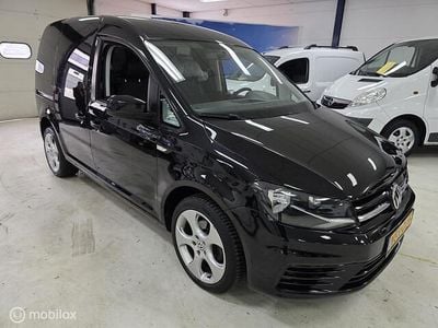 Zwart Occasion 2017 VW Caddy Highline MPV | € 10.750 (Eerlijke prijs)