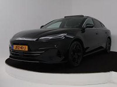 Nieuw BYD Seal Comfort 155 kW (212 PK) 2025 Zwart metallic Sedan