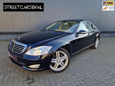 Mercedes S320