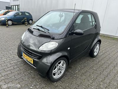 tweedehands Smart ForTwo Coupé & passion 1999 ¤ vaste prijs Automaat