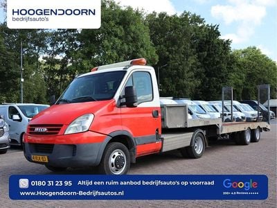 Wit Gebruikt 2011 Iveco Daily Cabriolet | € 11.900 (Iets duurder)