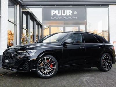 Zwart Gebruikt 2024 Audi Q8 Competition SUV | € 98.795 (Eerlijke prijs)