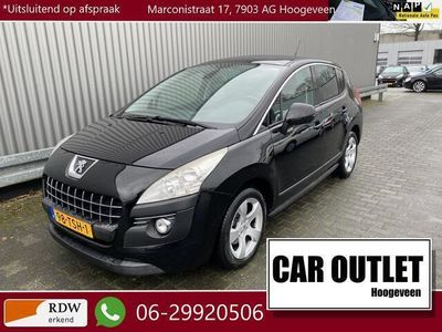 tweedehands Peugeot 3008 1.6 THP Active AUTOMAAT Clima CC PDC Navi Pan