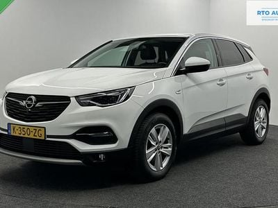 Occasion Opel Grandland X Business Elegance 2021 Wit SUV