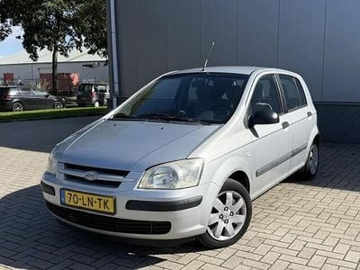 Hyundai Getz
