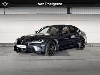 Occasion BMW M3 Competition Edition 510 PK (375 kW) 2025 Grijs Sedan
