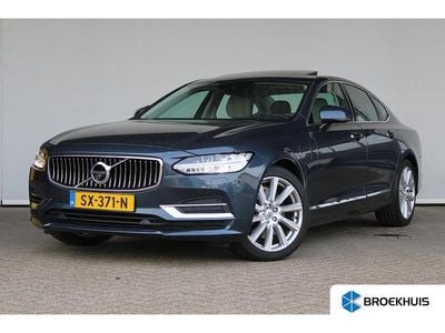 Occasion Volvo S90 Inscription 2018 Blauw Sedan