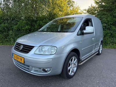 VW Caddy