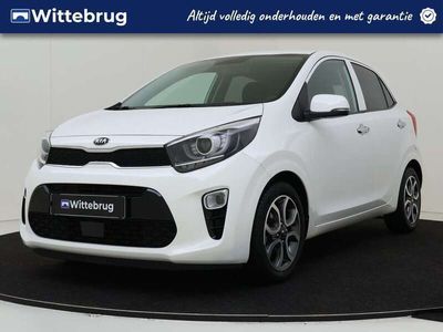 tweedehands Kia Picanto 1.0 DPi DynamicPlusLine 5p | Climate Control | Nav