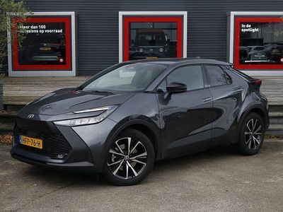 Grijs Gebruikt 2025 Toyota C-HR SUV | € 36.400 (Goede deal)