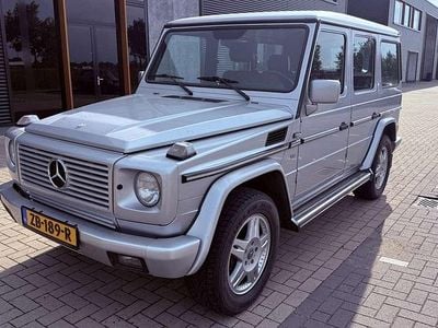Mercedes G500