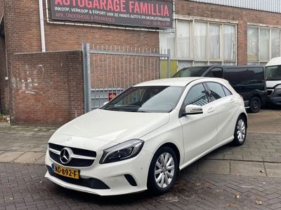 Mercedes A180