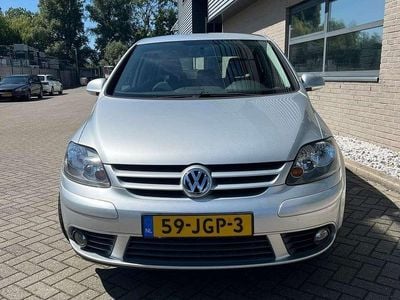 VW Golf Plus