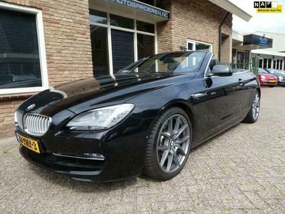 tweedehands BMW 650 Cabriolet 650i High Executive