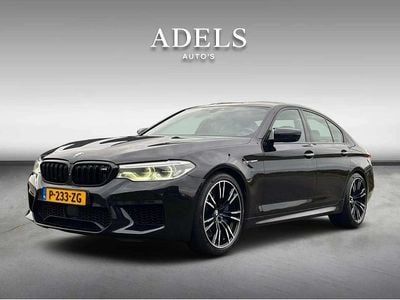 Occasion BMW M5 601 PK (442 kW) 2018 Zwart (metallic) Sedan