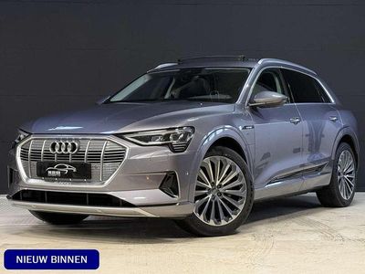 Grijs (metallic) Occasion 2019 Audi e-tron SUV | € 21.800 (Goede deal)