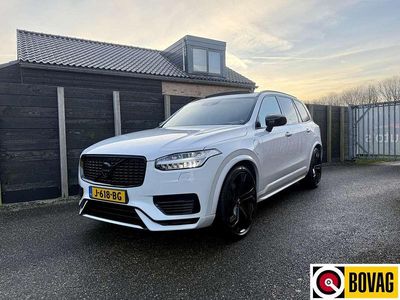 Wit (parellak) Occasion 2020 Volvo XC90 R-Design SUV | € 44.450 (Eerlijke prijs)