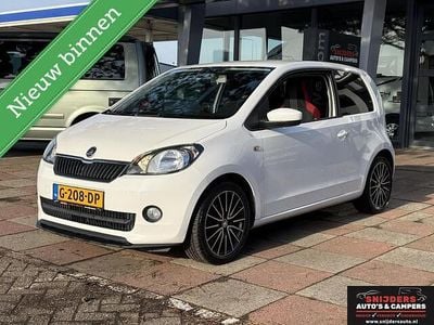 Wit Occasion 2013 Skoda Citigo Monte Carlo Hatchback | € 4.950 (Goede deal)