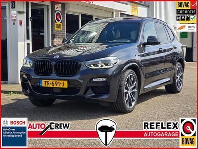 Grijs Occasion 2018 BMW X3 Executive SUV | € 39.995