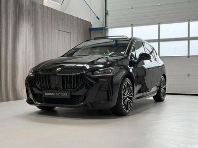 Zwart (metallic) Occasion 2022 BMW 223 Active Tourer M Sport MPV | € 35.990