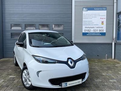 tweedehands Renault Zoe R240 Intens 22 kWh (ex Accu) 2016|NAVI|Cruise|PDC|NAP