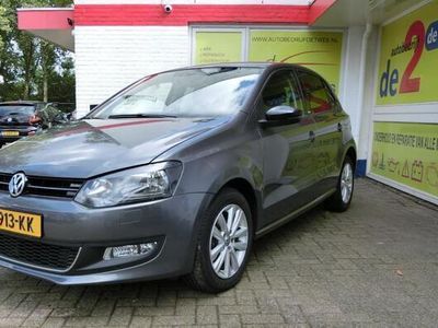 tweedehands VW Polo 1.2-12V BlueMotion Trendline