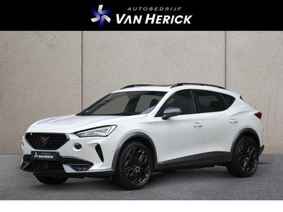 Occasion Cupra Formentor VZ 245 PK (180 kW) 2022 Wit SUV