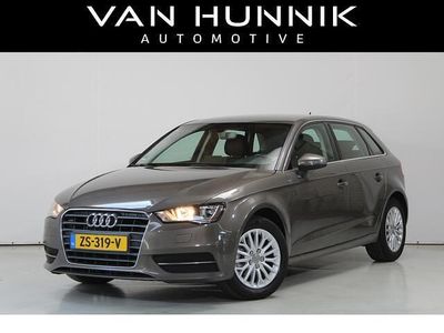 Bruin Occasion 2016 Audi A3 Sportback Ambition Hatchback | € 14.950 (Eerlijke prijs)