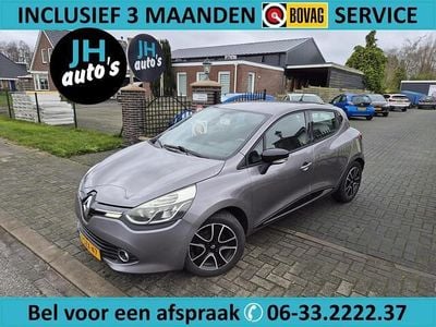 Grijs (metallic) Gebruikt 2014 Renault Clio IV Expression Hatchback | € 7.750 (Eerlijke prijs)