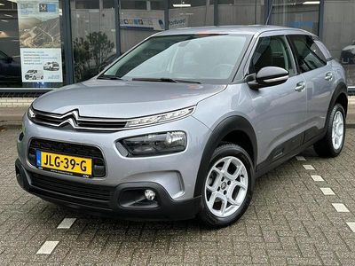 Grijs Occasion 2018 Citroën C4 Feel SUV | € 14.750 (Iets duurder)