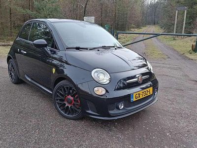 Occasion Abarth 500 131 PK (96 kW) 2010 Zwart Hatchback