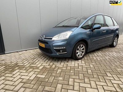 Blauw (metallic) Occasion 2011 Citroën C4 Picasso Tendance MPV | € 3.750 (Eerlijke prijs)