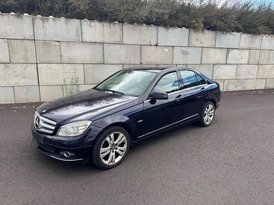Mercedes C200