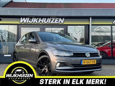 Occasion VW Polo R-line 82 PK (60 kW) 2019 Grijs Hatchback