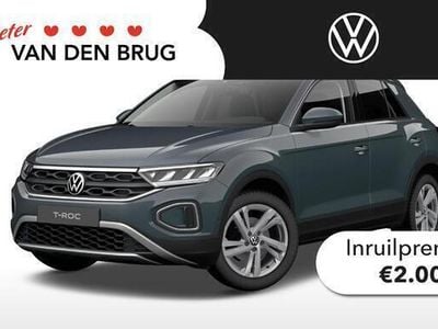 VW T-Roc