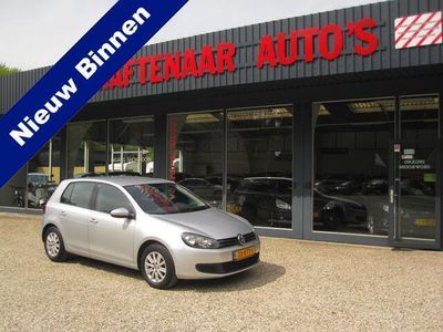 tweedehands VW Golf VI 1.2 TSI Comfortline BlueMotion met trekhaak en cruise control