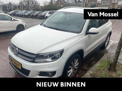 tweedehands VW Tiguan 1.4 TSI R-Line Edition automaat