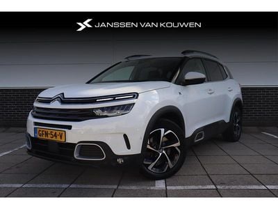 Wit Gebruikt 2022 Citroën C5 Aircross Feel SUV | € 21.950 (Goede deal)