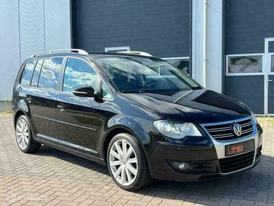 VW Touran occasion - 51 te koop in Friesland - AutoUncle
