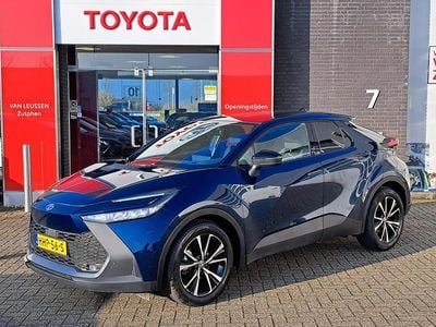 Occasion Toyota C-HR 140 PK (102 kW) 2025 Blauw (metallic) SUV