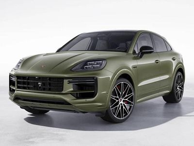 Porsche Cayenne Turbo E-Hybrid