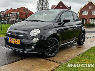 tweedehands Fiat 500S 5001.2·Virtual Cockpit·Airco·Lichtmetalen velgen