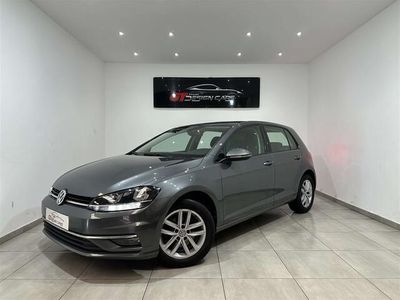 tweedehands VW Golf 1.6 CR TDi DSG **GARANTIE 12 MOIS*AUTO*LED*GPS**