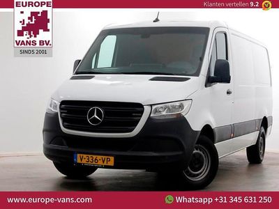Wit Gebruikt 2019 Mercedes Sprinter Van | € 16.950 (Goede deal)