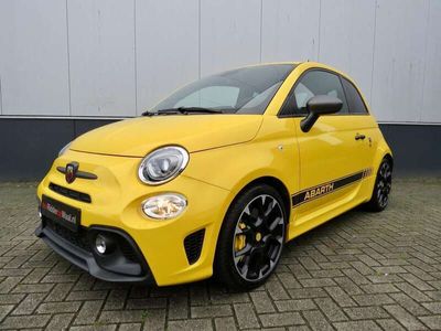 tweedehands Fiat 500 Abarth 595 Competizione *180Pk *Sabelt int *Carbon