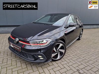Zwart Gebruikt 2024 VW Polo GTI Hatchback | € 29.950 (Eerlijke prijs)