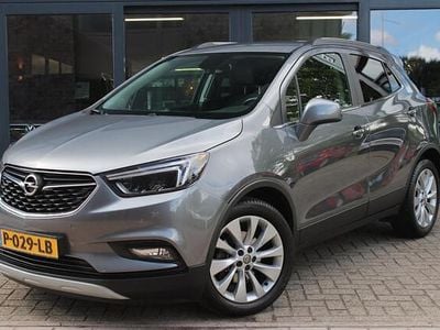 Opel Mokka X