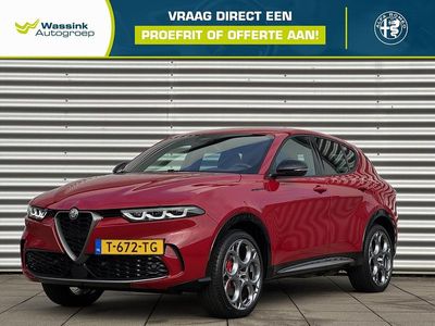 Alfa Romeo Tonale