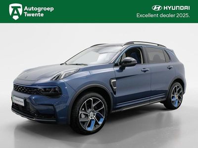 Blauw Gebruikt 2023 Lynk & Co 01 SUV | € 26.945 (Eerlijke prijs)
