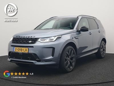 Blauw Occasion 2023 Land Rover Discovery Sport HSE Dynamic SUV | € 38.850 (Super prijs)